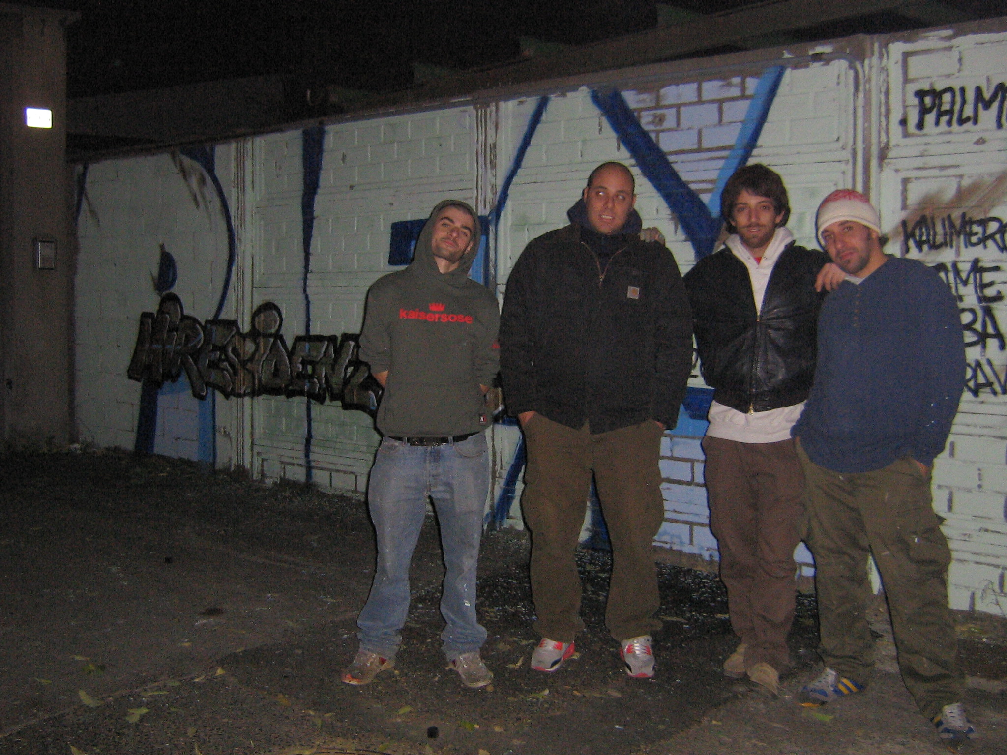PM KREW 2005
